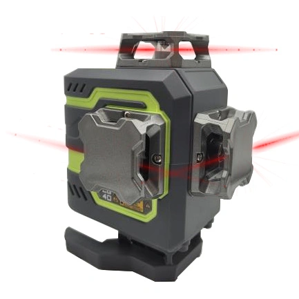 Qu'est-ce qu'un niveau laser?
