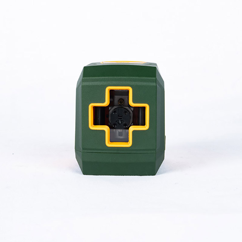 Comment le niveau laser rouge à lignes croisées peut-il améliorer la précision ?